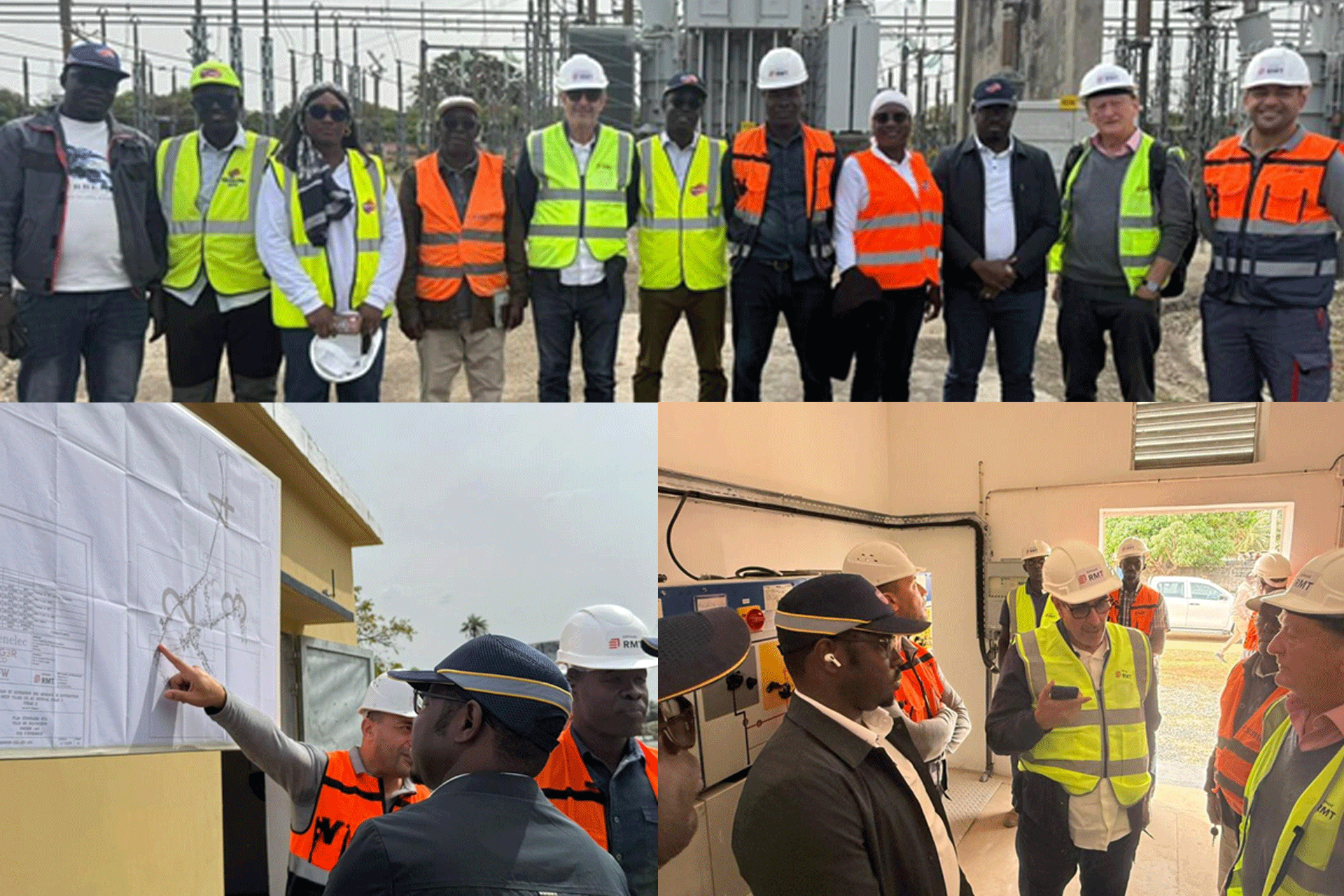 PEEAE : UN PARTENARIAT SÉNÉGAL–ALLEMAGNE AU SERVICE D’UN RÉSEAU ÉLECTRIQUE MODERNISÉ