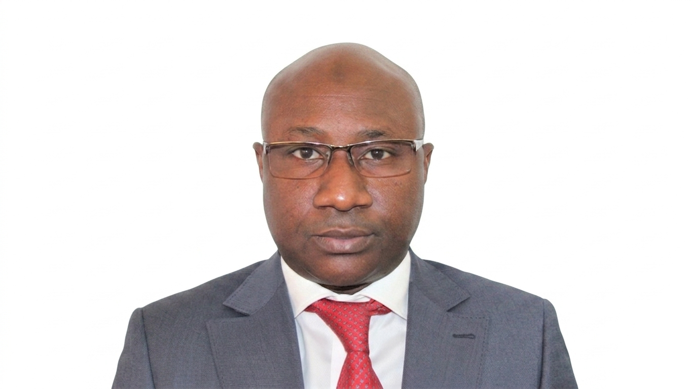 Alioune Ibrahima BA