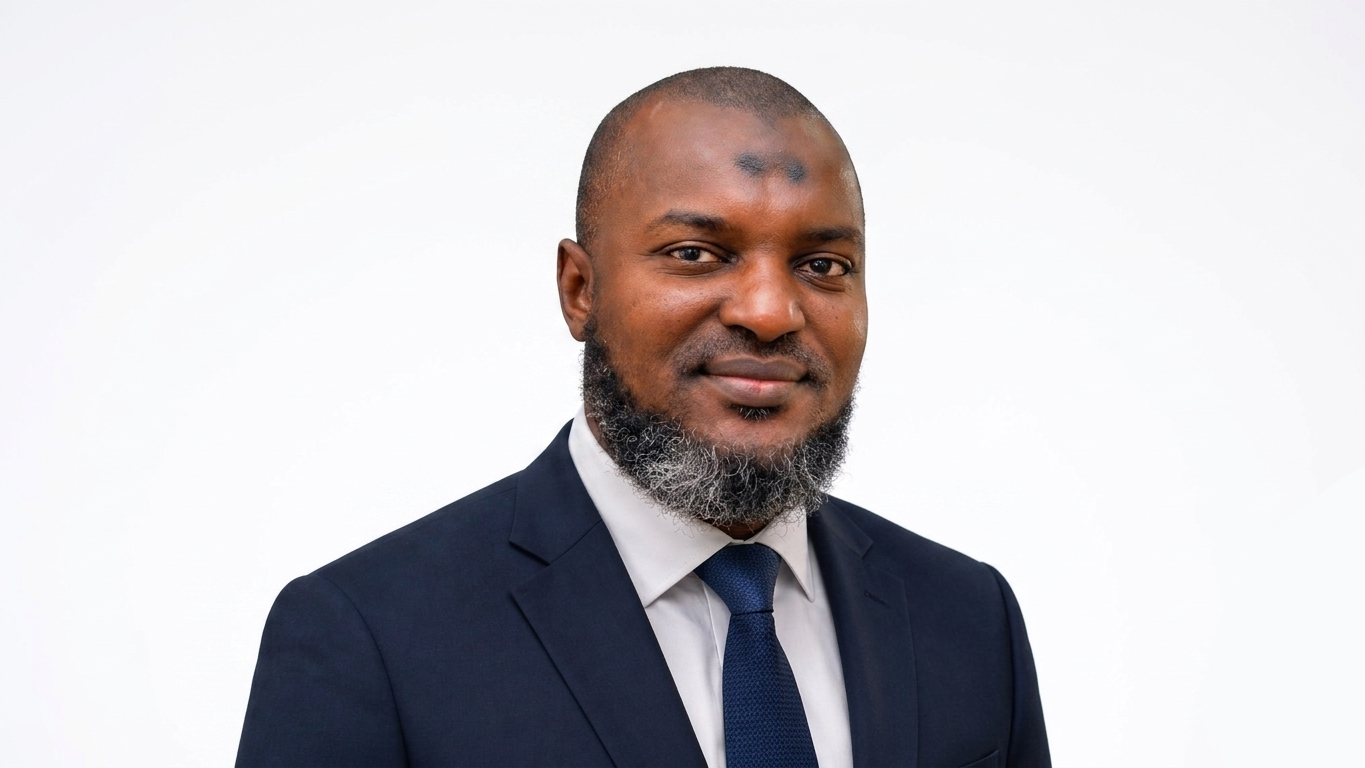Thierno Oumar KANE