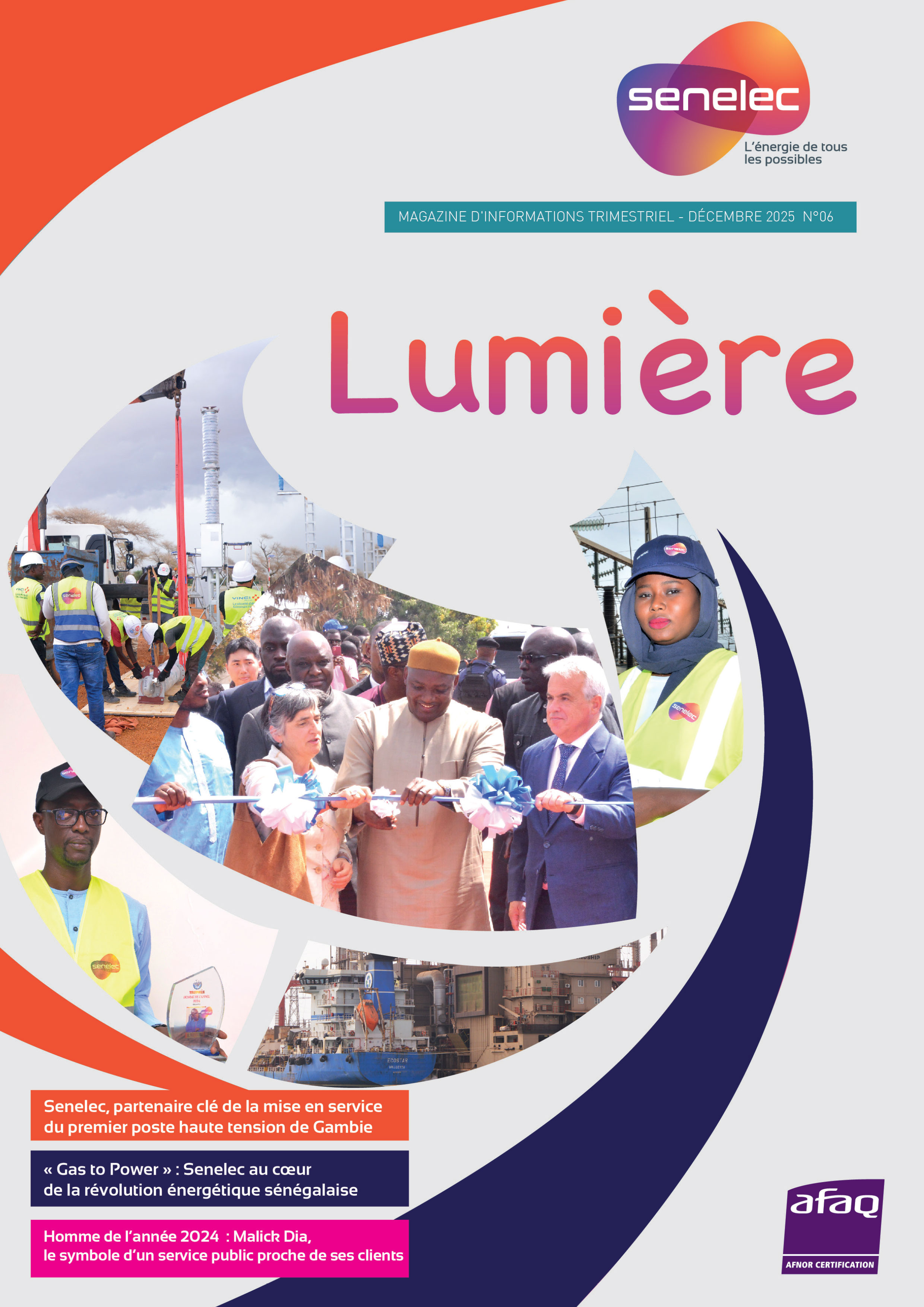 Magazine Lumière 6