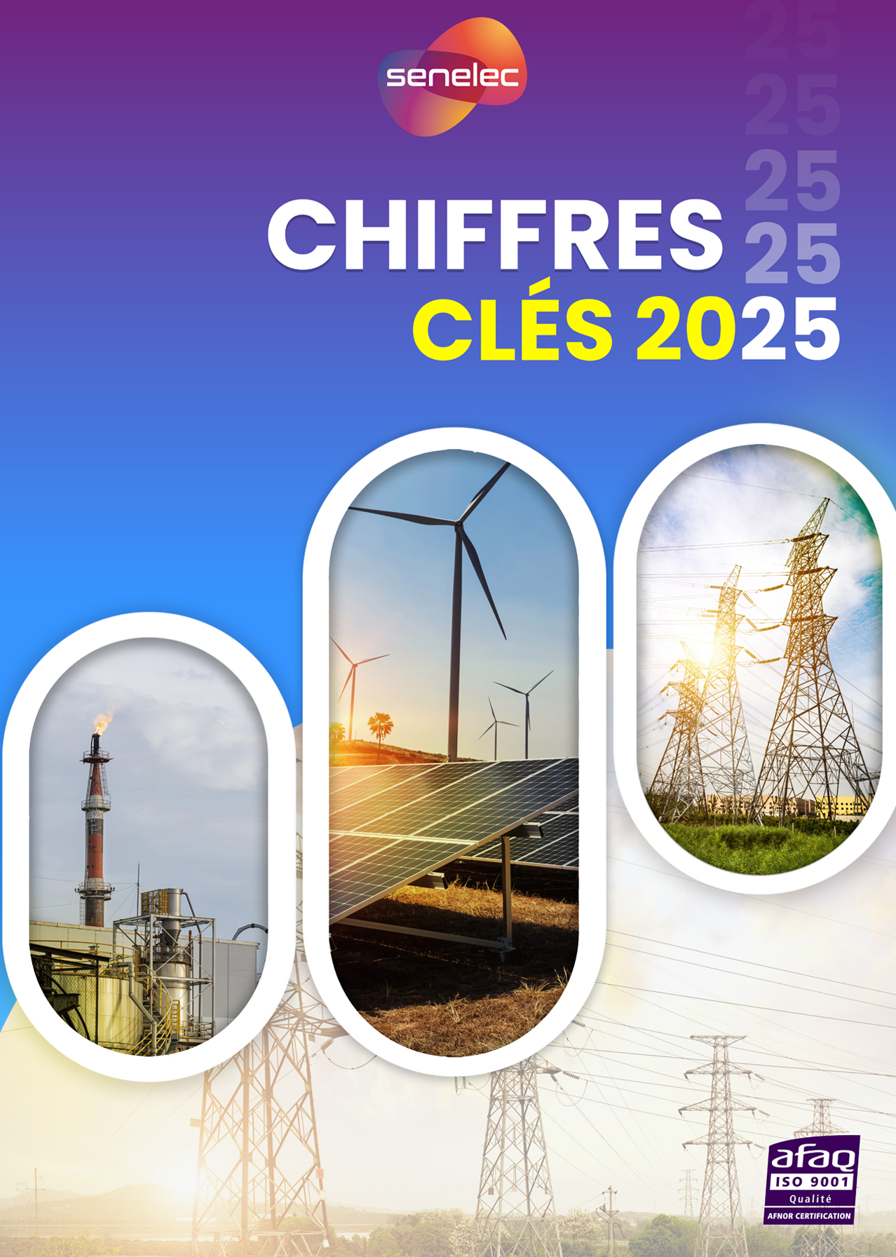 Couverture Chiffres clés