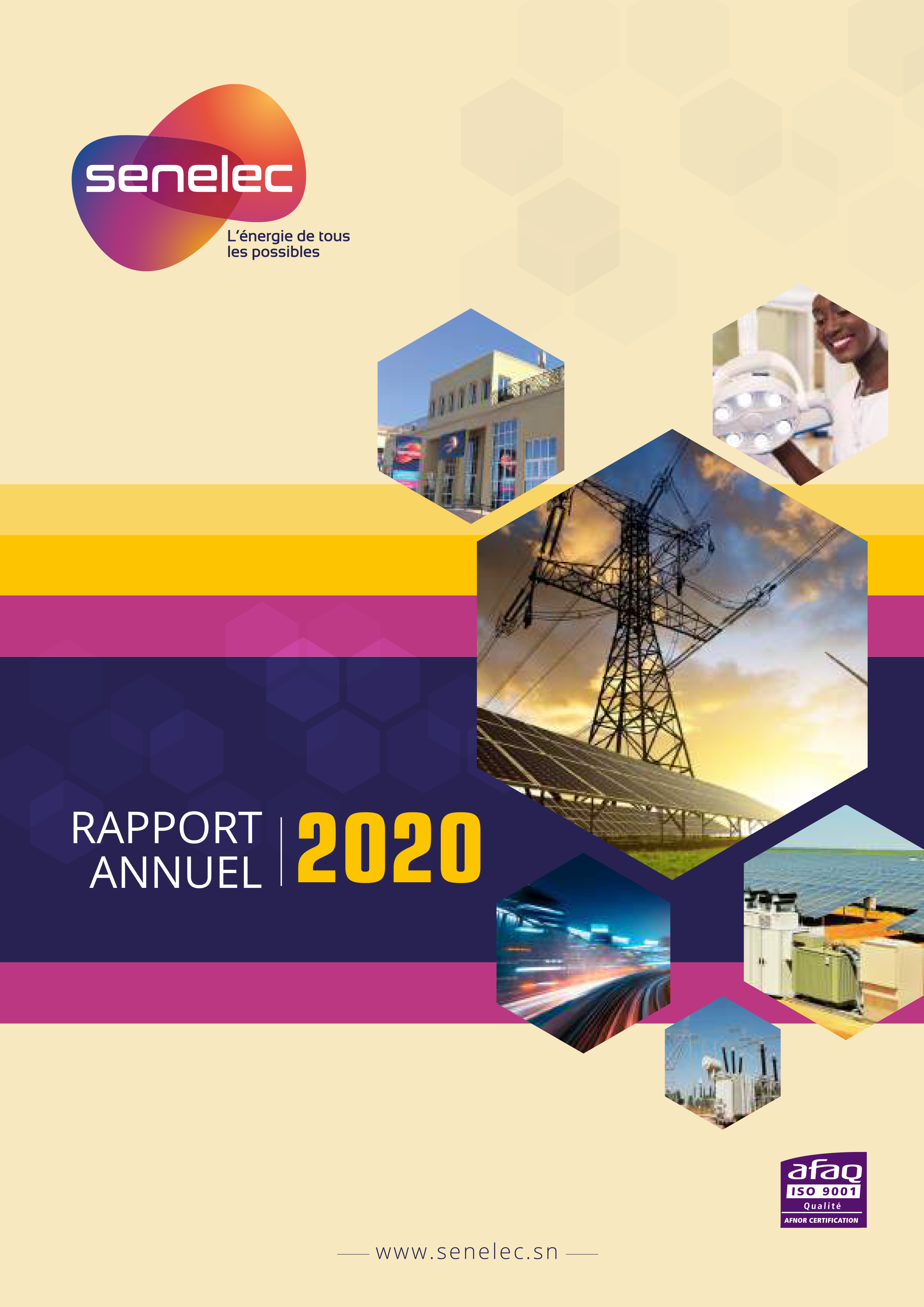 Rapport 2020