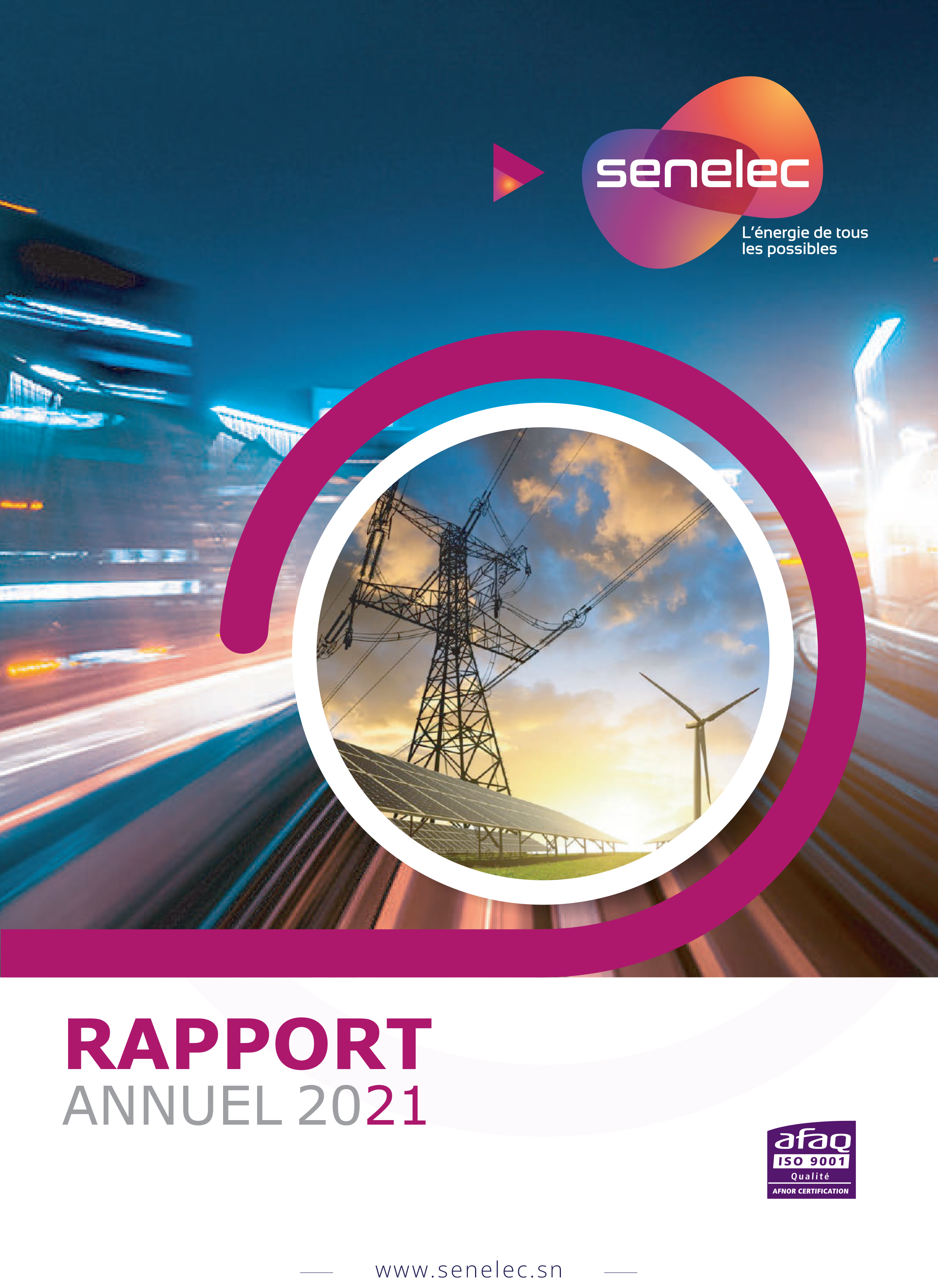 Rapport 2021